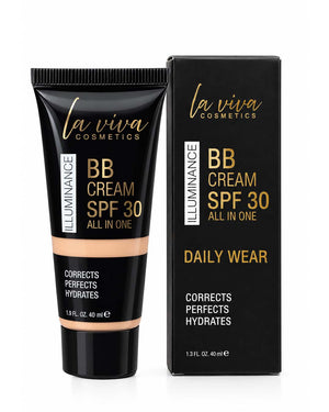 BB Cream – Honey Beige - 40ml - Laviva Cosmetics
