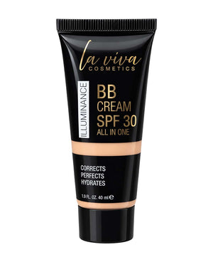 BB Cream – Honey Beige - 40ml - Laviva Cosmetics