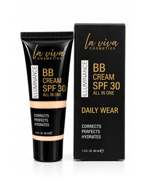 BB Cream – Porcelain Glow - 40ml - Laviva Cosmetics