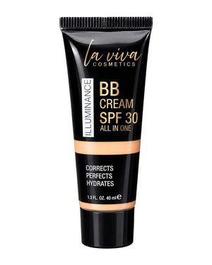 BB Cream – Vanilla Cream - 40ml - Laviva Cosmetics