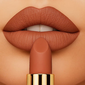 Chestnut Chic Luxe Crème - Lipstick - Laviva Cosmetics