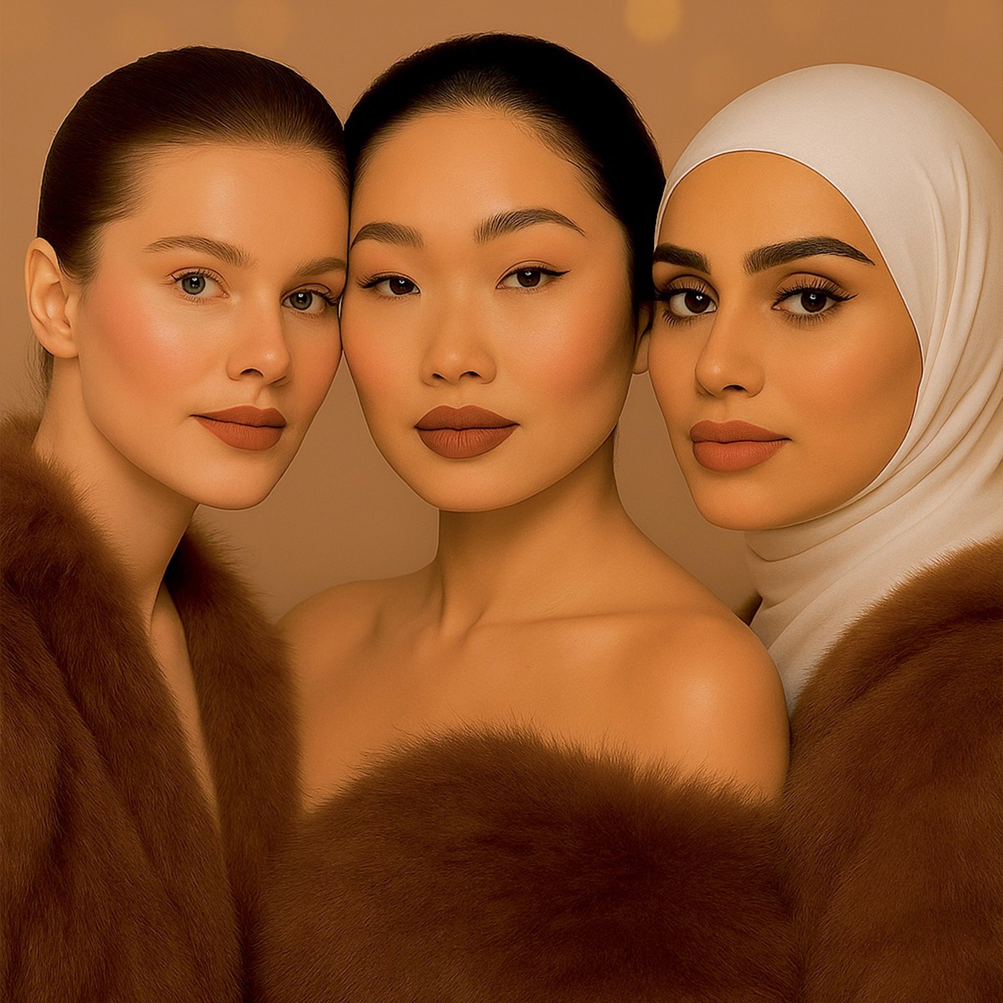 Chestnut Chic Luxe Crème - Lipstick - Laviva Cosmetics