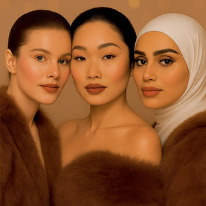 Chestnut Chic Luxe Crème - Lipstick - Laviva Cosmetics