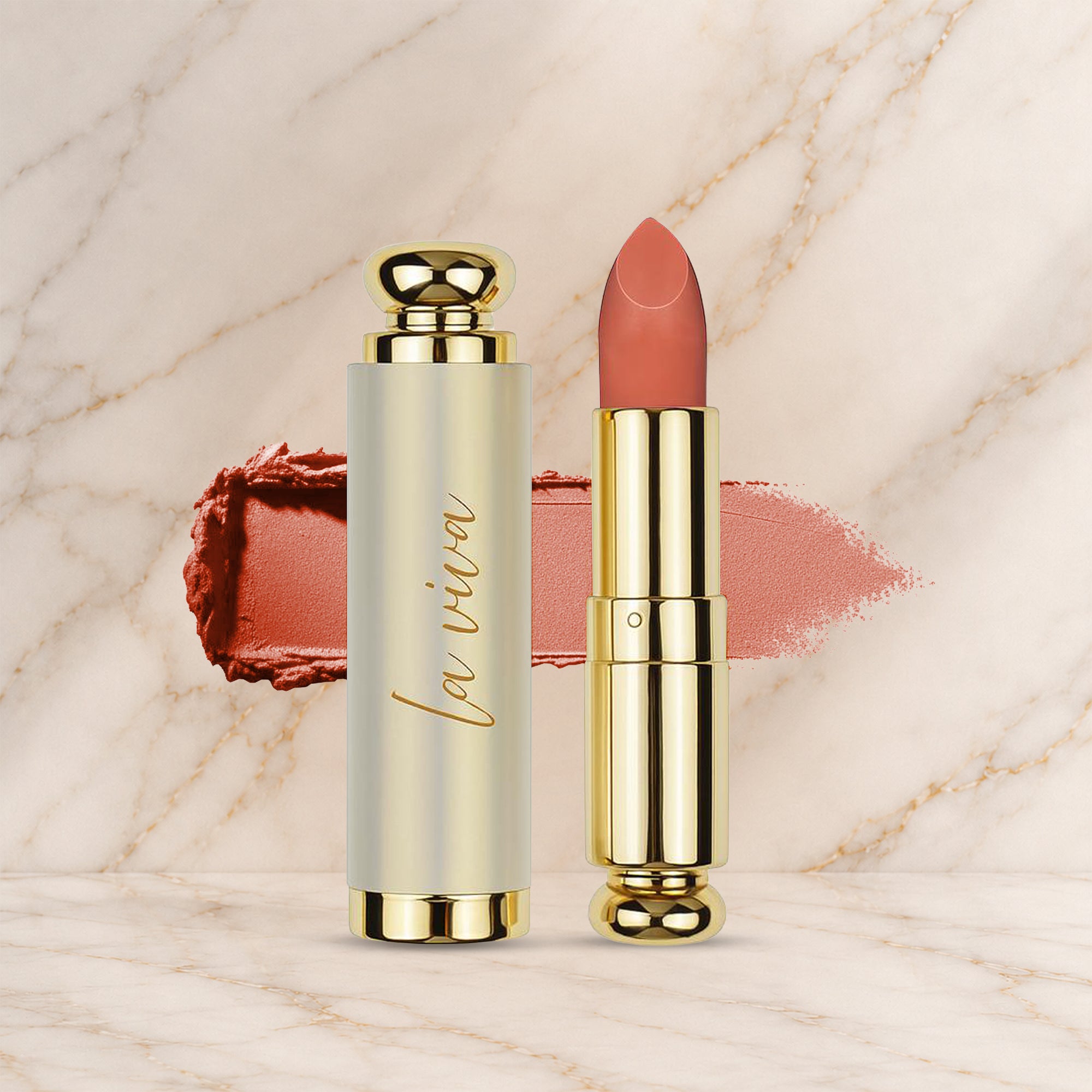 Chestnut Chic Luxe Crème - Lipstick