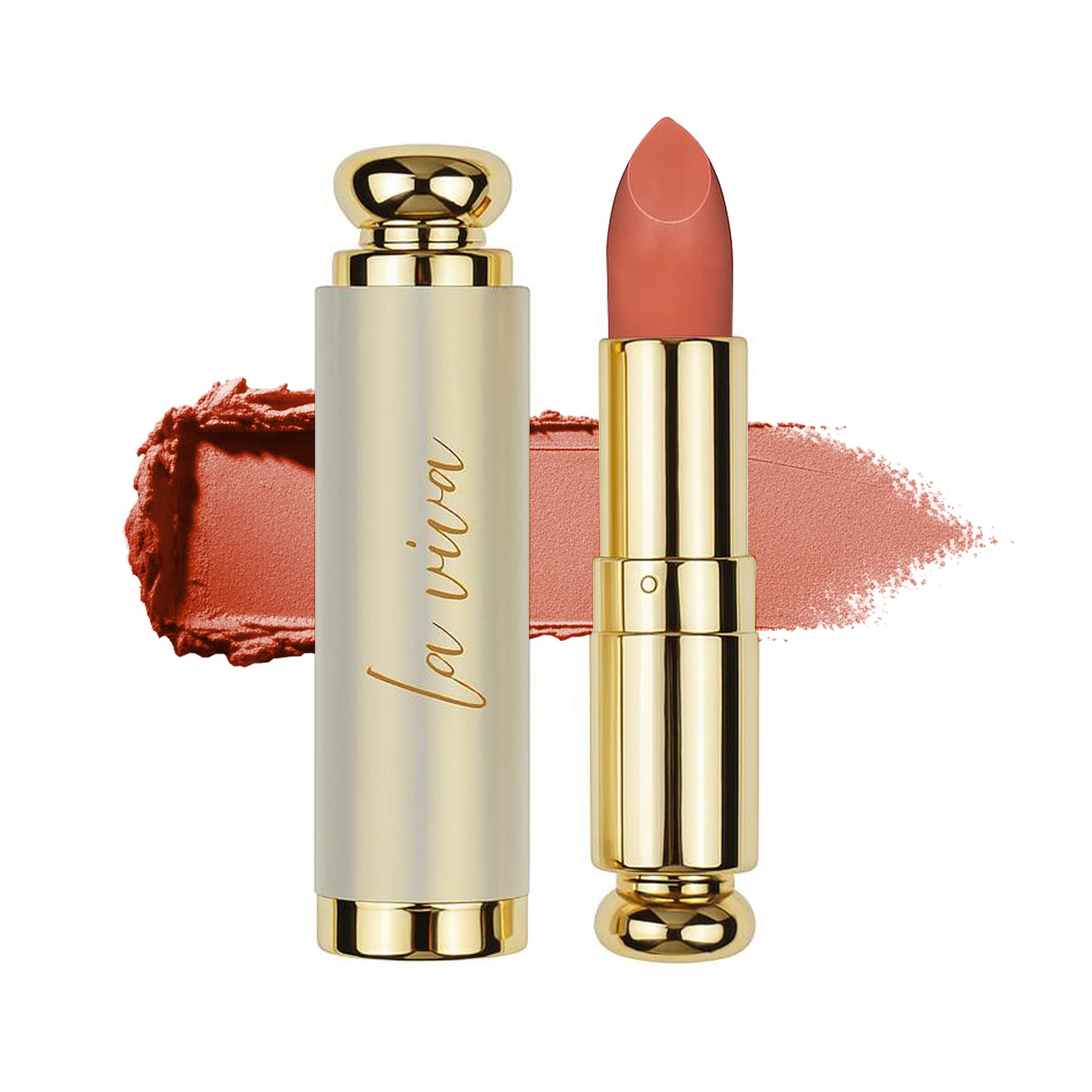 Chestnut Chic-Luxe crème lipstick