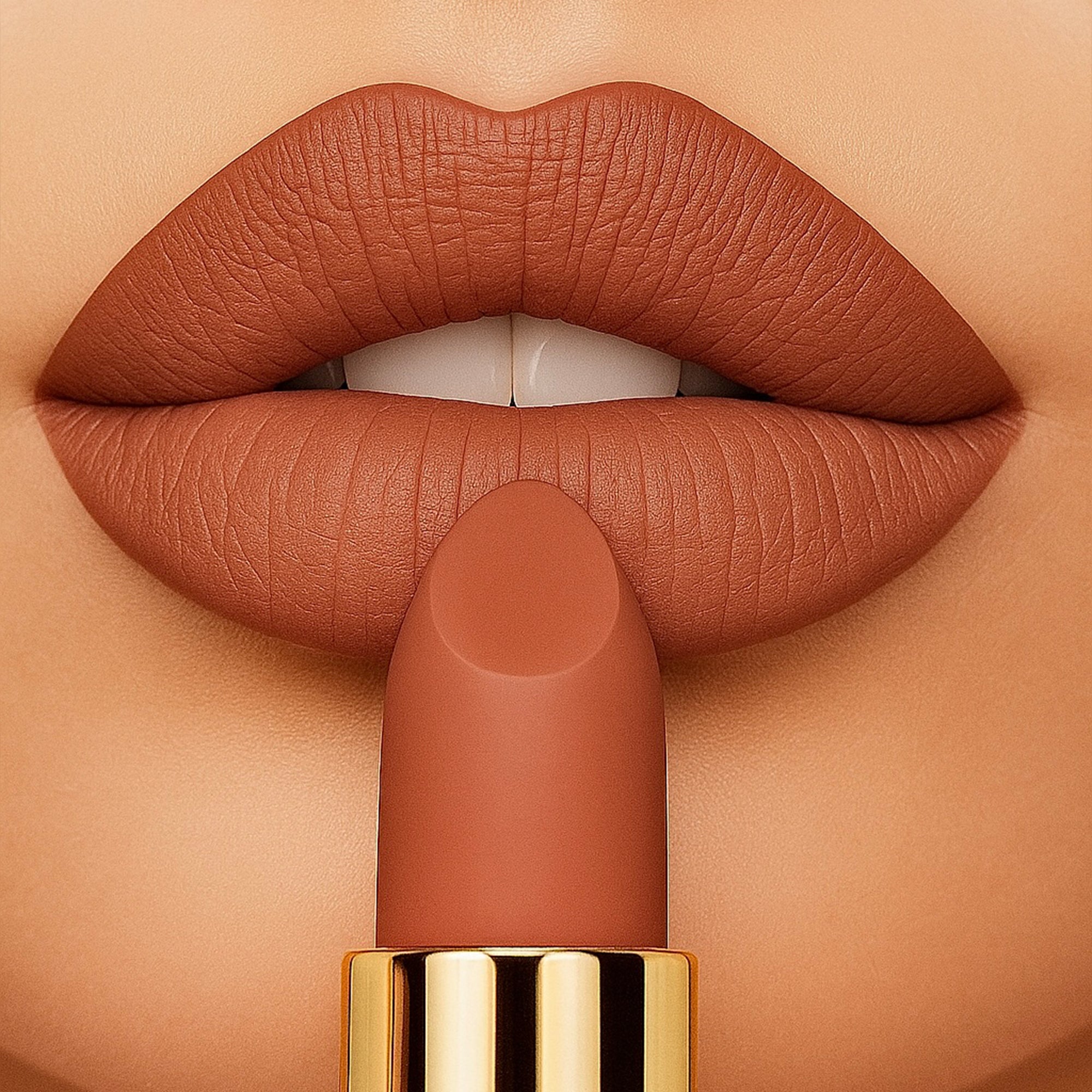 Chestnut Chic-Luxe crème lipstick