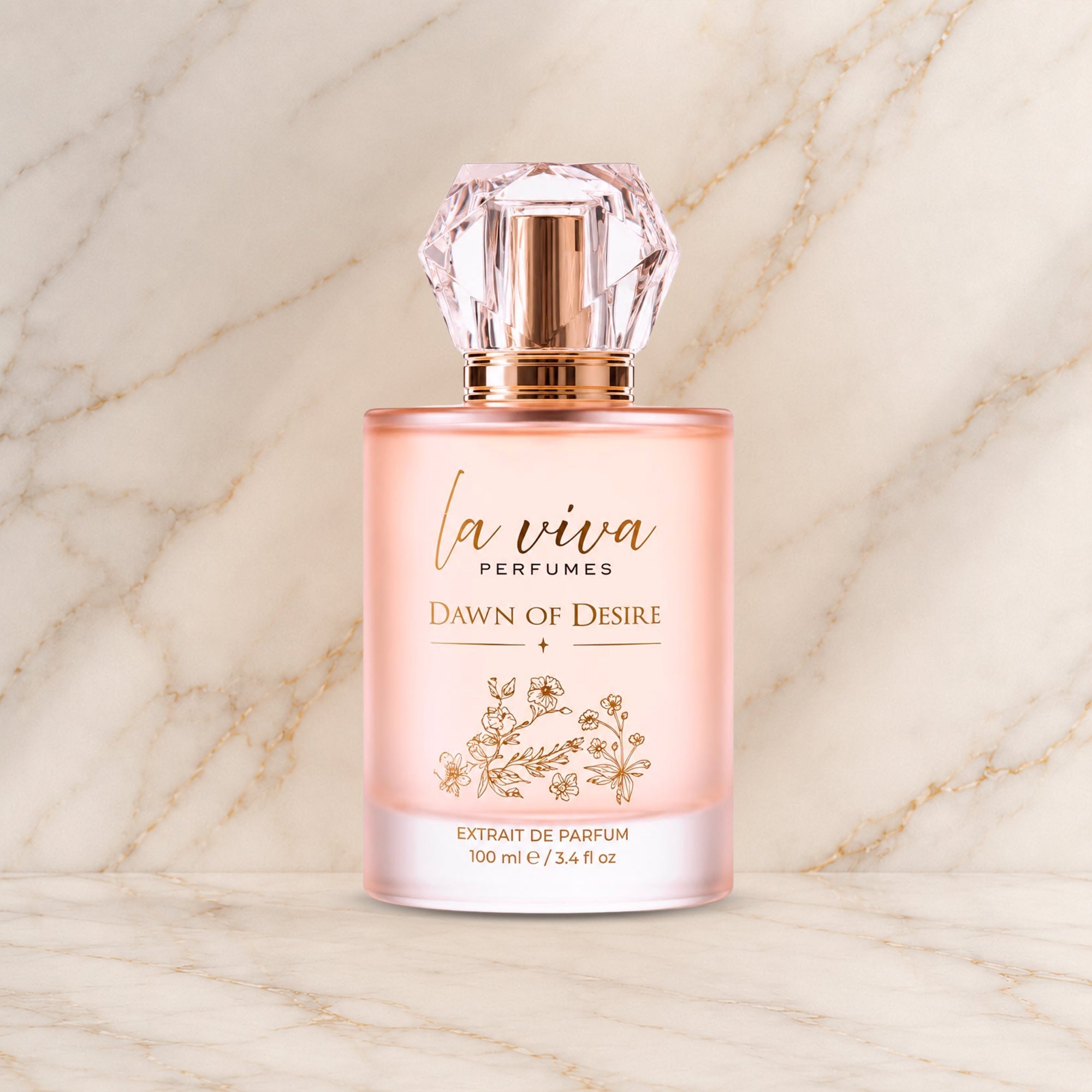 Dawn of Desire - Laviva Cosmetics