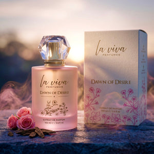 Dawn of Desire - Laviva Cosmetics