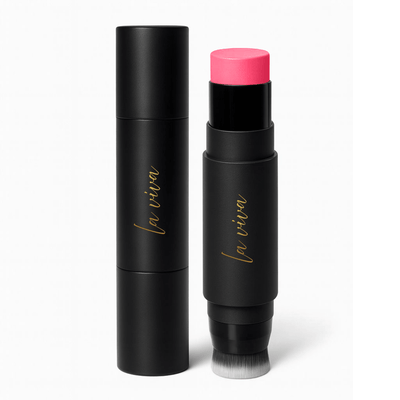 Fuchsia Flirt Dream Flush - Cream Blush - Laviva Cosmetics