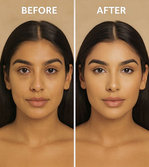 Golden Sand - 24H Radiant Foundation - Full Coverage - Laviva Cosmetics