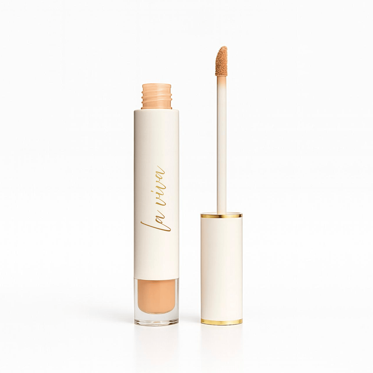 Golden Sand Silk Cover - Liquid Concealer - Laviva Cosmetics