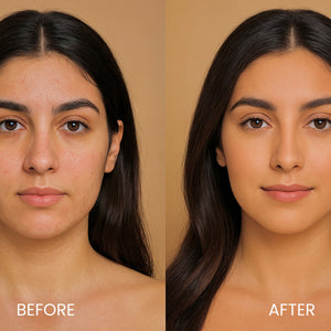 Honey Beige - 24H Radiant Foundation - Full Coverage - Laviva Cosmetics