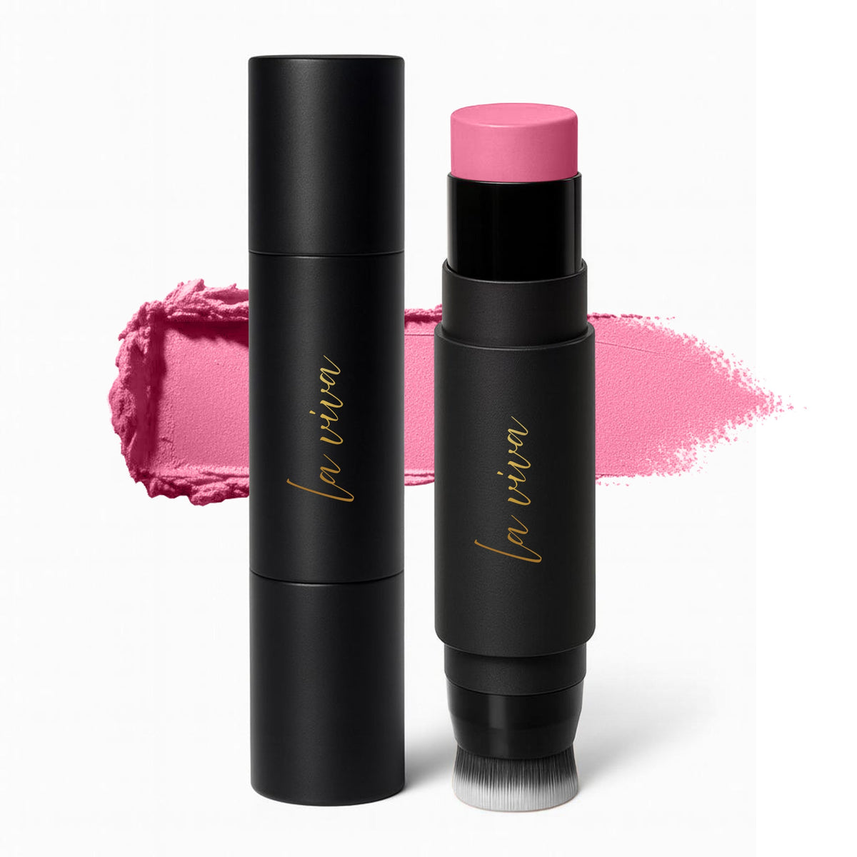 Petal Kiss Dream Flush - Cream Blush - Laviva Cosmetics
