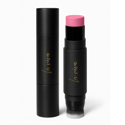 Petal Kiss Dream Flush - Cream Blush - Laviva Cosmetics