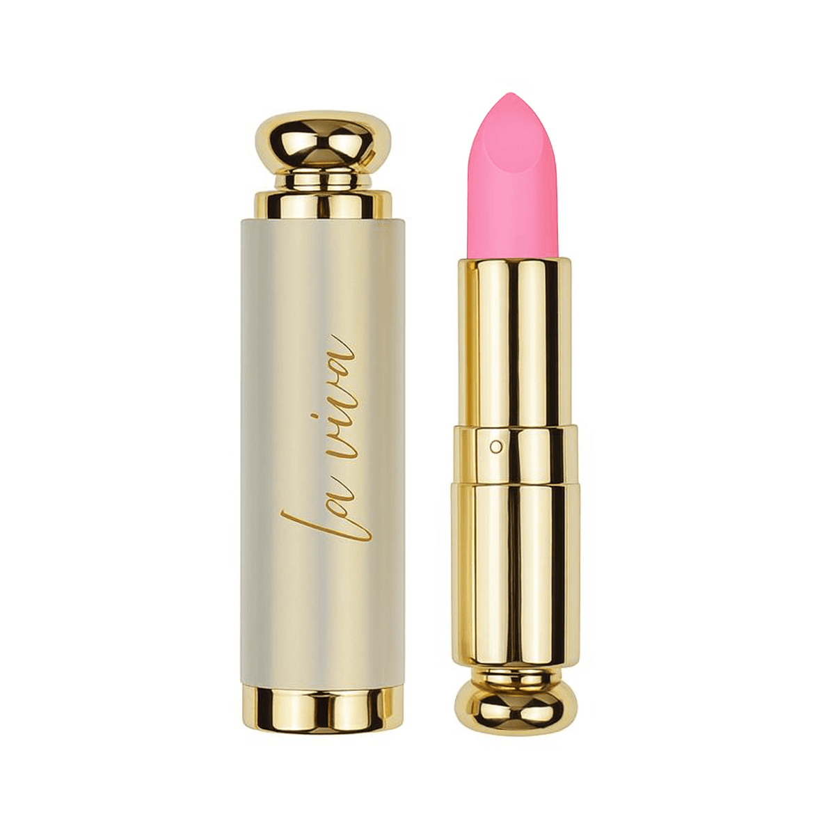 Rosewood Charm Luxe Crème - Lipstick - Laviva Cosmetics