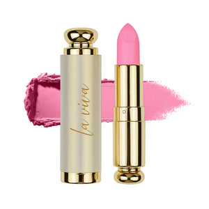 Rosewood Charm Luxe Crème - Lipstick - Laviva Cosmetics