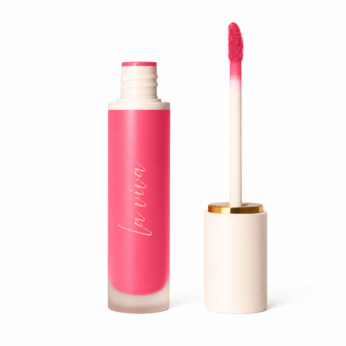 Rosy Rush Dew Flush - Liquid Blush - Laviva Cosmetics
