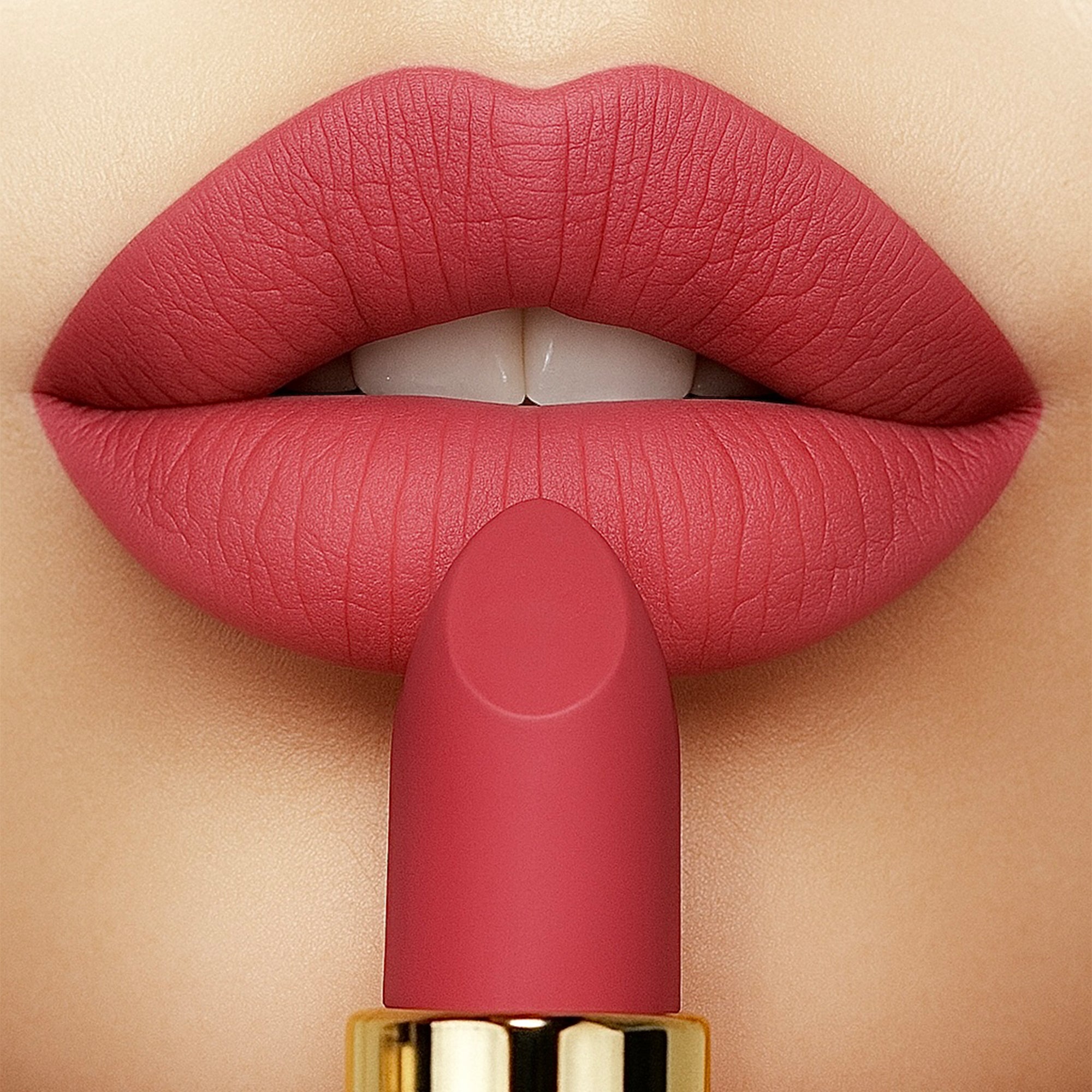 Rust Rouge-Luxe crème lipstick