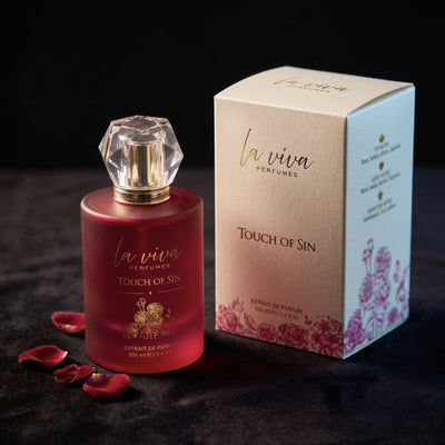 Touch of Sin - Laviva Cosmetics