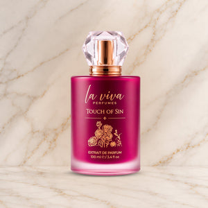 Touch of Sin - Laviva Cosmetics