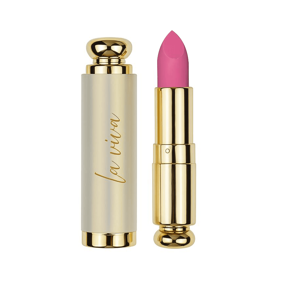 Vamp Berry Luxe Crème - Lipstick - Laviva Cosmetics