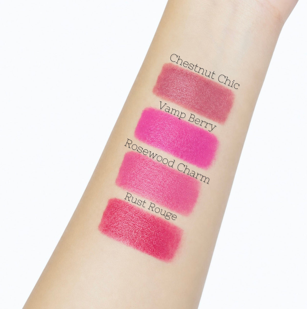 Vamp Berry Luxe Crème - Lipstick - Laviva Cosmetics