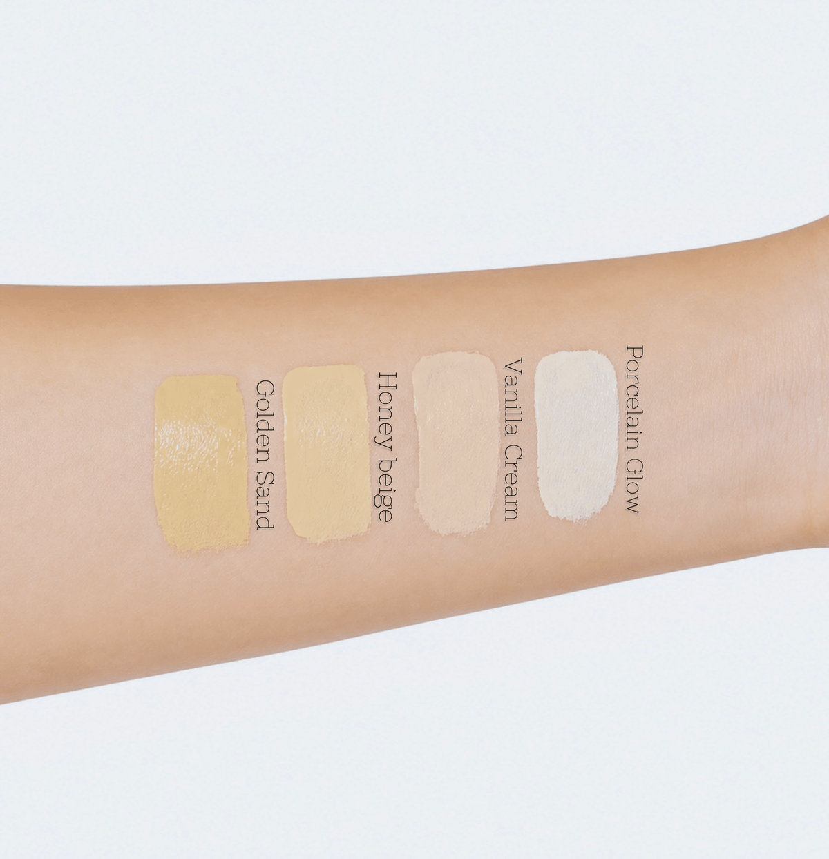 Vanilla Cream - 24H Radiant Foundation - Full Coverage - Laviva Cosmetics