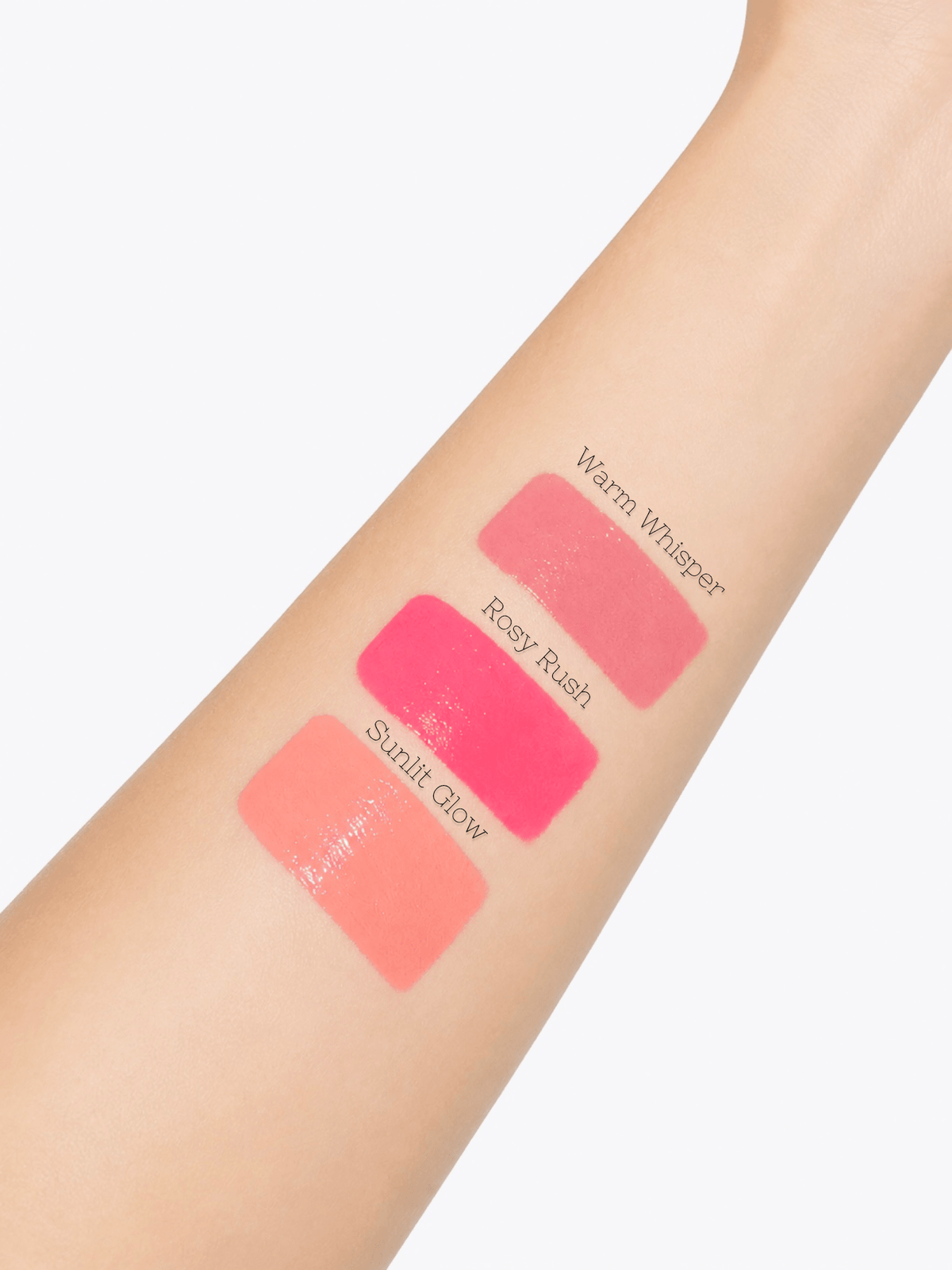 Warm Whisper Dew Flush - Liquid Blush - Laviva Cosmetics