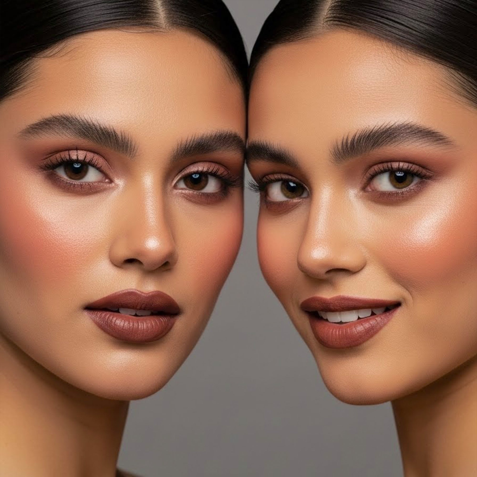 Warm Whisper-Dew flush liquid blush